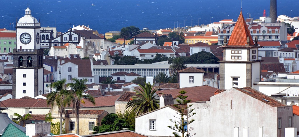 Hotels in Ponta Delgada